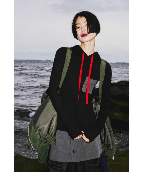 2WAY BALLOON BZ（ブルゾン）｜OMMO（オーエムエムオー）の