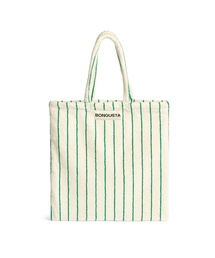 BONGUSTA | 《追加》BONGUSTA/ボングスタ naram striped トートバッグ(トートバッグ)