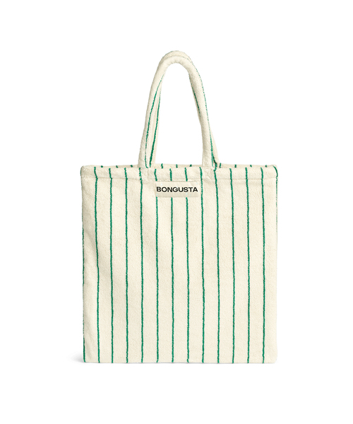 BONGUSTA ボングスタNARAM STRIPED トートバッグ 追加》BONGUSTA/ボングスタ naram striped トートバッグ（トート