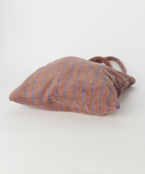BONGUSTA/ボングスタ naram striped トートバッグ 追加》BONGUSTA/ボングスタ naram striped トートバッグ（トート