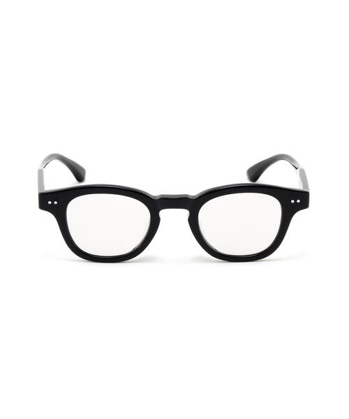 schott（ショット）の「Schott/ショット/EYEWEAR SLIAM/モデル スリム サングラス（サングラス・メンズ・ナチュラル/ブラック・F）」の9枚目の写真