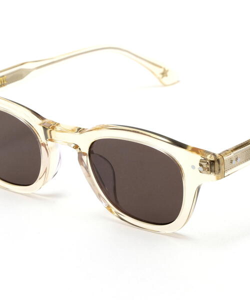 schott（ショット）の「Schott/ショット/EYEWEAR SLIAM/モデル スリム サングラス（サングラス・メンズ・ナチュラル/ブラック・F）」の15枚目の写真