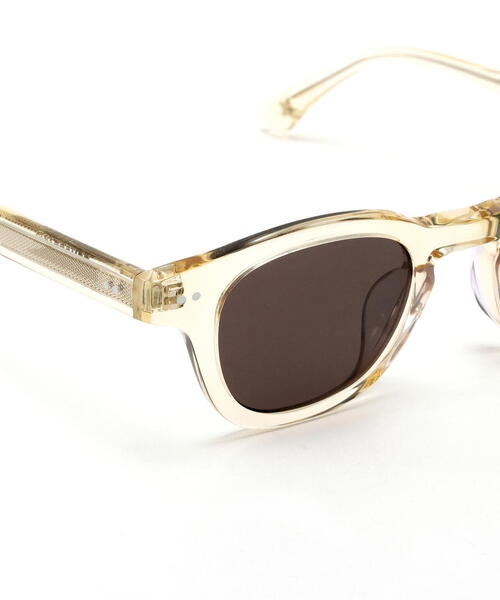 schott（ショット）の「Schott/ショット/EYEWEAR SLIAM/モデル スリム サングラス（サングラス・メンズ・ナチュラル/ブラック・F）」の16枚目の写真