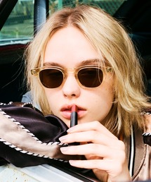 schott（ショット）の「Schott/ショット/EYEWEAR SLIAM/モデル スリム サングラス（サングラス）」