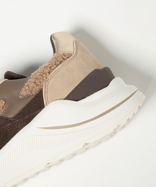 D.A.T.E.（デイト）の「【別注】＜D.A.T.E.＞FG BOA スニーカー（スニーカー・レディース・ダークブラウン・22.5/23.5/24.5/25.5）」の9枚目の写真