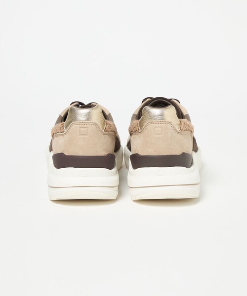 D.A.T.E.（デイト）の「【別注】＜D.A.T.E.＞FG BOA スニーカー（スニーカー・レディース・ダークブラウン・22.5/23.5/24.5/25.5）」の13枚目の写真