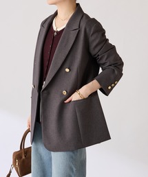 COLLAGE GALLARDAGALANTE｜コラージュ ガリャルダガランテのテーラード