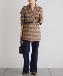 GALLARDAGALANTE ガリャルダガランテ ニットセットアップ」に該当する