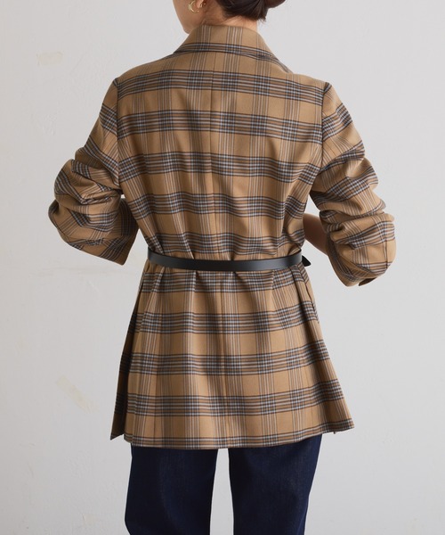 ジャケット・アウター COLLAGE GALLARDAGALANTE collage COLLAGE GALLARDAGALANTE ジャケット テーラードジャケット