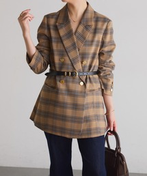 COLLAGE GALLARDAGALANTE｜コラージュ ガリャルダガランテのテーラード