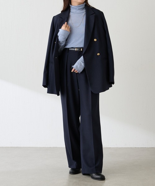 COLLAGE GALLARDAGALANTE（コラージュガリャルダガランテ）の「ウール