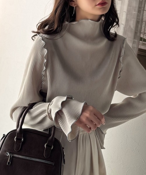 ETRO 長袖 フリルトップス 42 c7688_i11_750.jpg