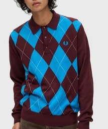 FRED PERRY｜フレッドペリーのポロシャツ（その他総柄）通販