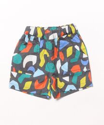 TARKER | 幾何学柄4分丈ハーフパンツ(その他パンツ)