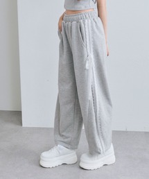 OLIVE des OLIVE | ダブルリボンスウェットパンツ(スウェットパンツ)