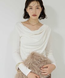 GALLARDAGALANTE | 【2WAY】オフショルカットソー(Tシャツ/カットソー)