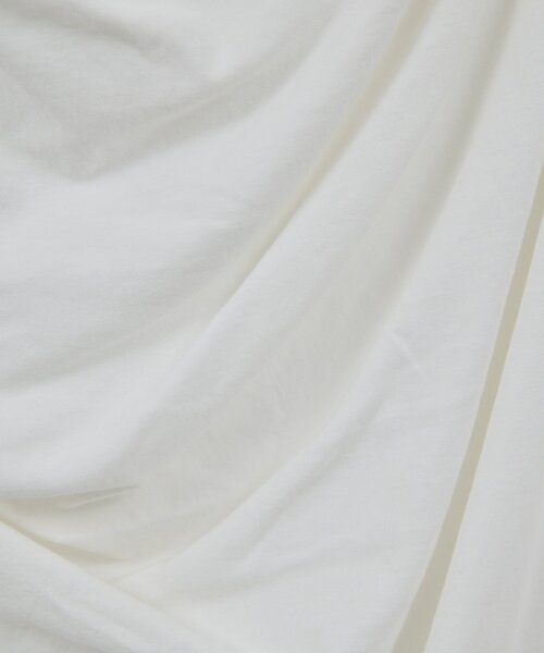 GALLARDAGALANTE（ガリャルダガランテ）の「【2WAY】オフショルカットソー（Tシャツ/カットソー・レディース・ブラック/ホワイト/アイボリー・FREE）」の11枚目の写真