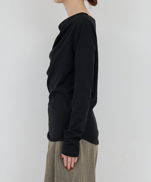 セール】【2WAY】オフショルカットソー（Tシャツ/カットソー