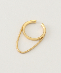 FRAMeWORK（フレームワーク）の「MAGOOSH/マグーシュ TWINKLER EAR CUFF コンビイヤーカフ（イヤーカフ）」