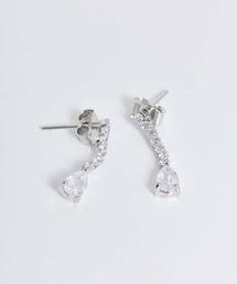 NOELA | ビジュースウィングピアス(ピアス（両耳用）)