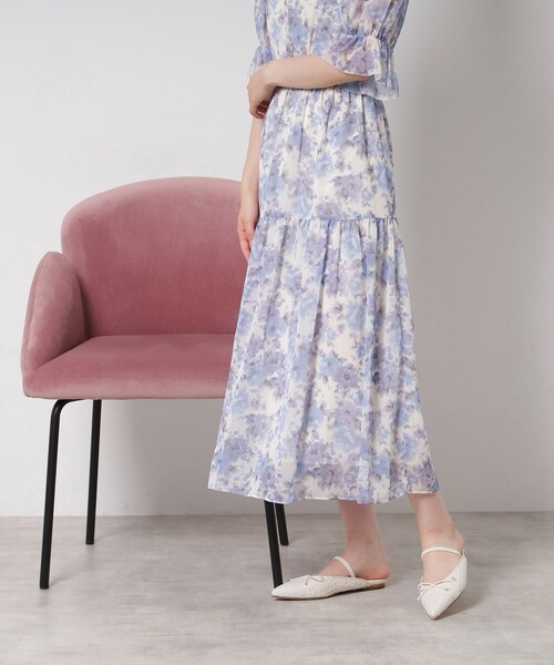 ESPERANZA（エスペランサ）の「フラットリボンポインテッドミュール（サンダル・レディース・ブラック系2/ターコイズブルー系3/アイボリー系2・S/M/L/LL）」の6枚目の写真