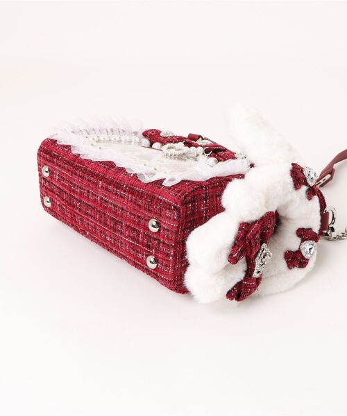 確定ファンサのおまじない ぬいと一緒におでかけBAG（小
