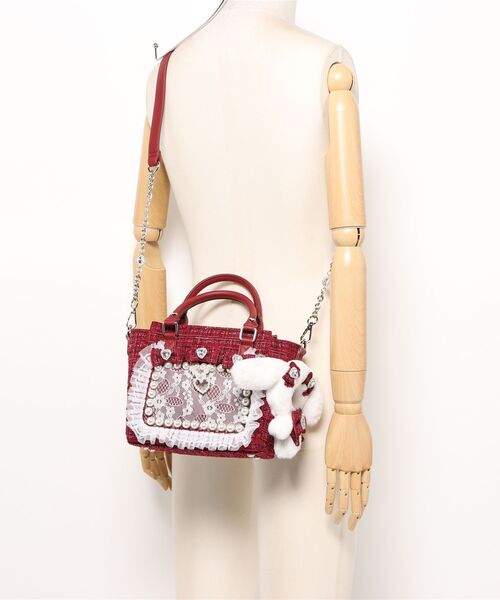 セール】【痛バ】確定ファンサのおまじない ぬいと一緒におでかけBAG