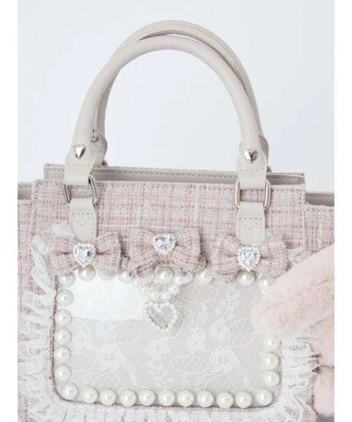 確定ファンサのおまじない ぬいと一緒におでかけBAG（小