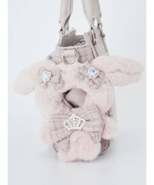 痛バ】確定ファンサのおまじない ぬいと一緒におでかけBAG（小