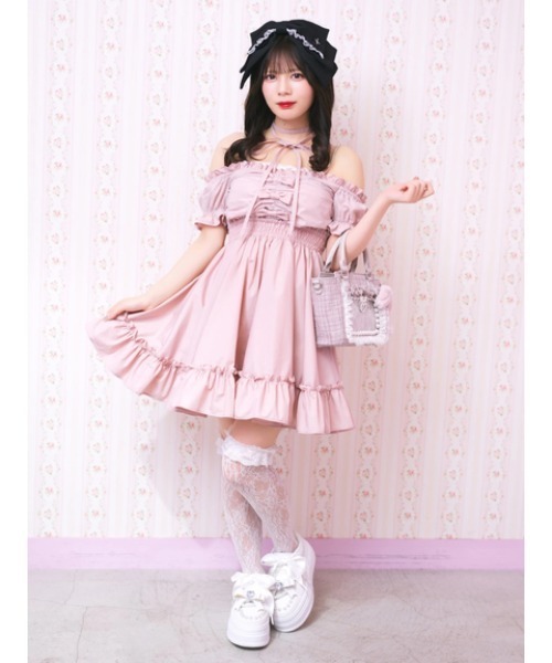 Ank Rouge(アンクルージュ)の「【痛バ】確定ファンサのおまじない ぬいと一緒におでかけBAG(小)(ショルダーバッグ・レディース・ピンク/ブルー/レッド/ホワイト/ブラック・FREE)」の18枚目の写真