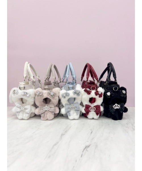 確定ファンサのおまじない ぬいと一緒におでかけBAG（小