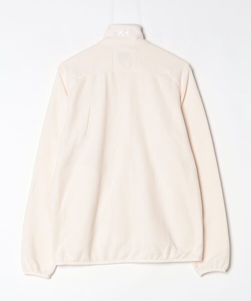 HELLY HANSEN（ヘリーハンセン）の「【HELLY HANSEN】Ease Fleece Jacket（その他アウター・メンズ・ネイビー/グレー/ブラック/アイボリー・LARGE/MEDIUM/X-LARGE）」の5枚目の写真