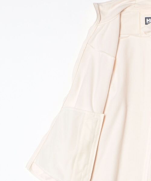 HELLY HANSEN（ヘリーハンセン）の「【HELLY HANSEN】Ease Fleece Jacket（その他アウター・メンズ・ネイビー/グレー/ブラック/アイボリー・LARGE/MEDIUM/X-LARGE）」の6枚目の写真