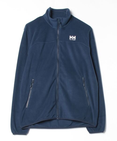 HELLY HANSEN（ヘリーハンセン）の「【HELLY HANSEN】Ease Fleece Jacket（その他アウター・メンズ・ネイビー/グレー/ブラック/アイボリー・LARGE/MEDIUM/X-LARGE）」の17枚目の写真