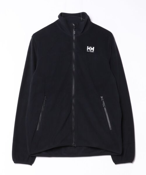HELLY HANSEN（ヘリーハンセン）の「【HELLY HANSEN】Ease Fleece Jacket（その他アウター・メンズ・ネイビー/グレー/ブラック/アイボリー・LARGE/MEDIUM/X-LARGE）」の18枚目の写真