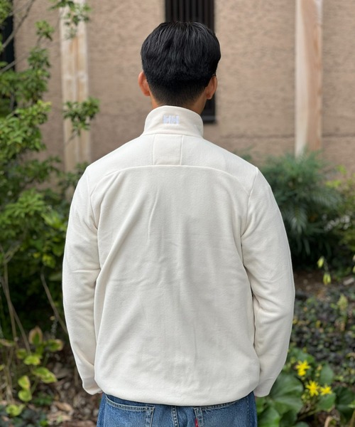 HELLY HANSEN（ヘリーハンセン）の「【HELLY HANSEN】Ease Fleece Jacket（その他アウター・メンズ・ネイビー/グレー/ブラック/アイボリー・LARGE/MEDIUM/X-LARGE）」の9枚目の写真