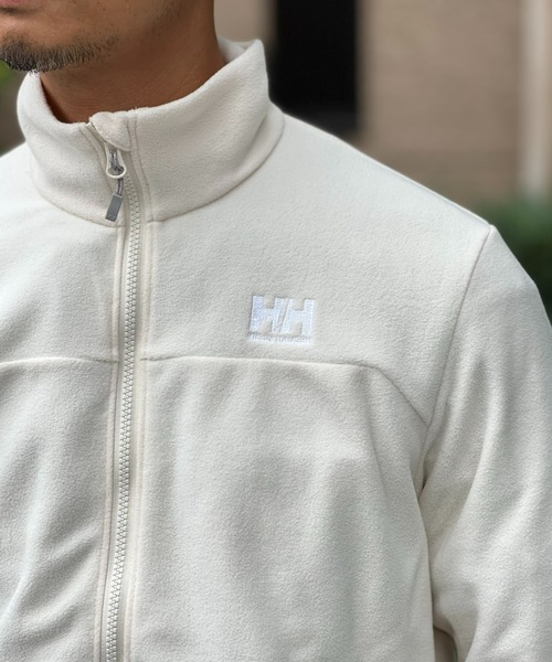 HELLY HANSEN（ヘリーハンセン）の「【HELLY HANSEN】Ease Fleece Jacket（その他アウター・メンズ・ネイビー/グレー/ブラック/アイボリー・LARGE/MEDIUM/X-LARGE）」の10枚目の写真