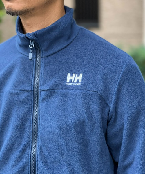 HELLY HANSEN（ヘリーハンセン）の「【HELLY HANSEN】Ease Fleece Jacket（その他アウター・メンズ・ネイビー/グレー/ブラック/アイボリー・LARGE/MEDIUM/X-LARGE）」の14枚目の写真