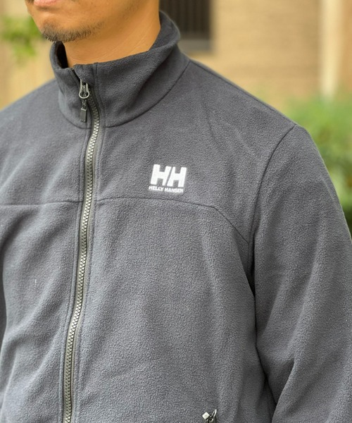 HELLY HANSEN（ヘリーハンセン）の「【HELLY HANSEN】Ease Fleece Jacket（その他アウター・メンズ・ネイビー/グレー/ブラック/アイボリー・LARGE/MEDIUM/X-LARGE）」の8枚目の写真