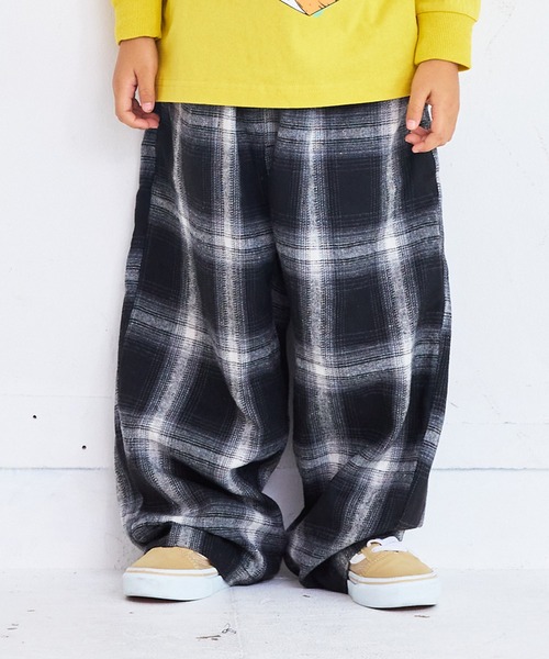 taiga igari 25ss チェックパンツ taiga igari 25ss チェックパンツ - メルカリ