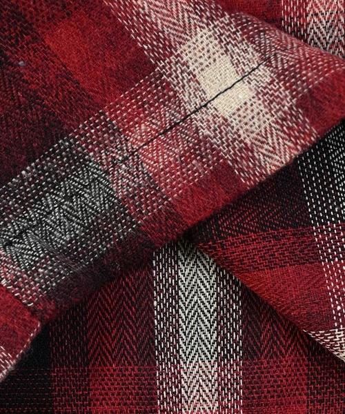 MARKEY'S(マーキーズ)の「イージーワイドチェックパンツ(その他パンツ・キッズ・レッド系その他/グリーン系その他/ブラック系その他/ブラウン系その他・90/100/110/120/130/140/150)」の20枚目の写真