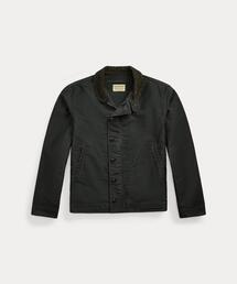 RRL（ダブル アール エル）の「コーデュロイカラー コットン デッキ ジャケット（その他アウター・メンズ）」