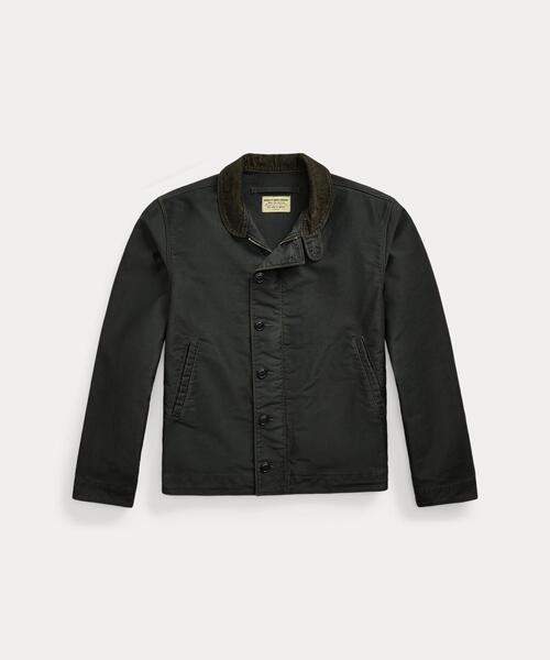 s*k様 RRL コーデュロイカラー コットン デッキ ジャケット コーデュロイカラー コットン デッキ ジャケット（その他