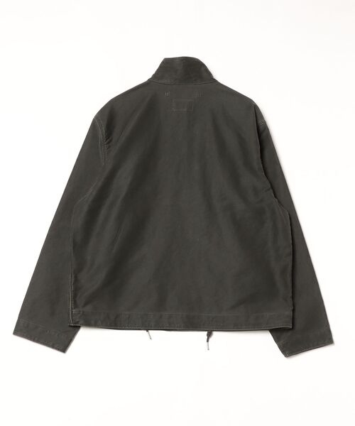 コーデュロイカラー コットン デッキ ジャケット（その他アウター