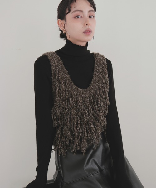 新品 prince プリンス ベスト ニット⭐︎ CATEGORY カーディガン＆ベスト | Prince