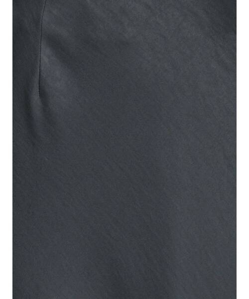 ELENDEEK(エレンディーク)の「バイアスナロースカート(スカート・レディース・アイボリー/チャコールグレー・02/01)」の17枚目の写真