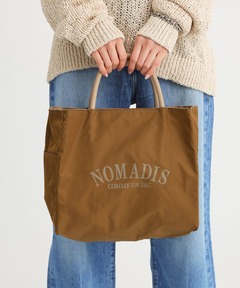 ＜NOMADIS＞ノマディス SAC2 WIDE トートバッグ　最新作 97260151_17_d_240.jpg