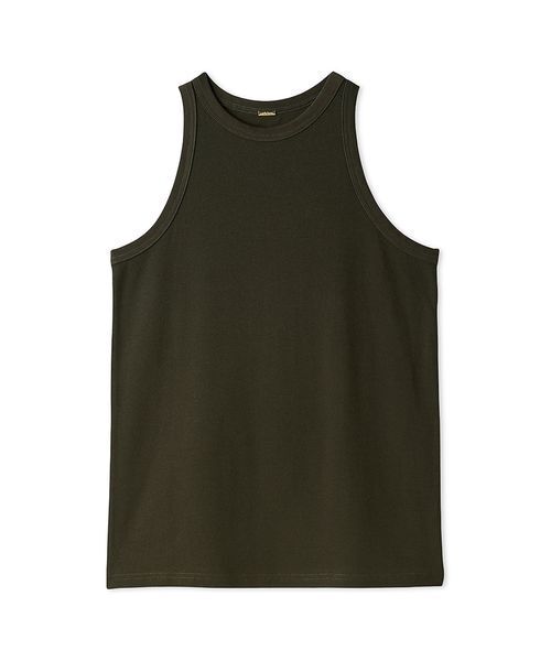 Mila Owen（ミラオーウェン）の「【セットアイテム】タンクレイヤードマキシカットソーワンピース（ワンピース・レディース・アイボリー/カーキ/ブラック・0/1）」の19枚目の写真