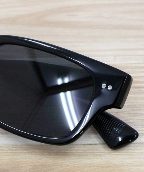 schott（ショット）の「サングラス EYEWEAR OLIVER（サングラス・メンズ・ブラック・FREE）」の3枚目の写真