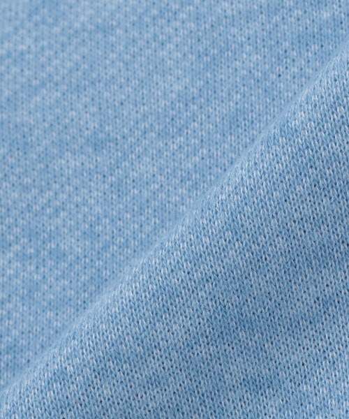 petit main(プティマイン)の「【パンどろぼう】カットカーディガン(カーディガン/ボレロ・キッズ・ホワイト系その他/サックスブルー・90cm/80cm/100cm/110cm/120cm/130cm)」の20枚目の写真